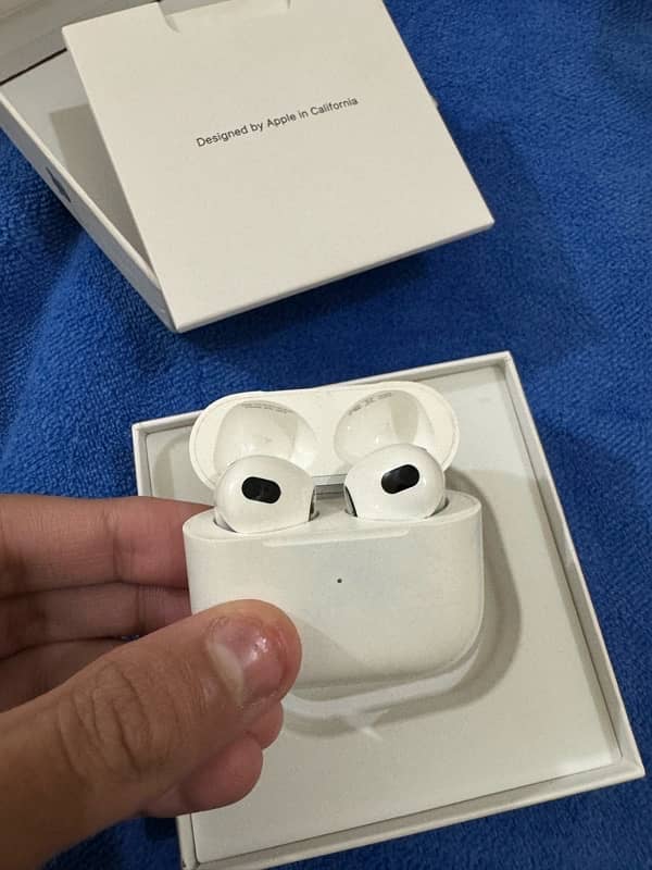 Airpods 3 generation magsafe 2