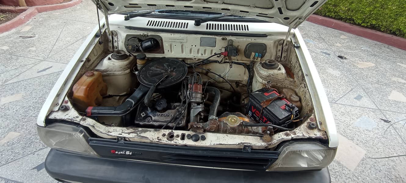 Suzuki Mehran VX 1994 exchange posibal 0