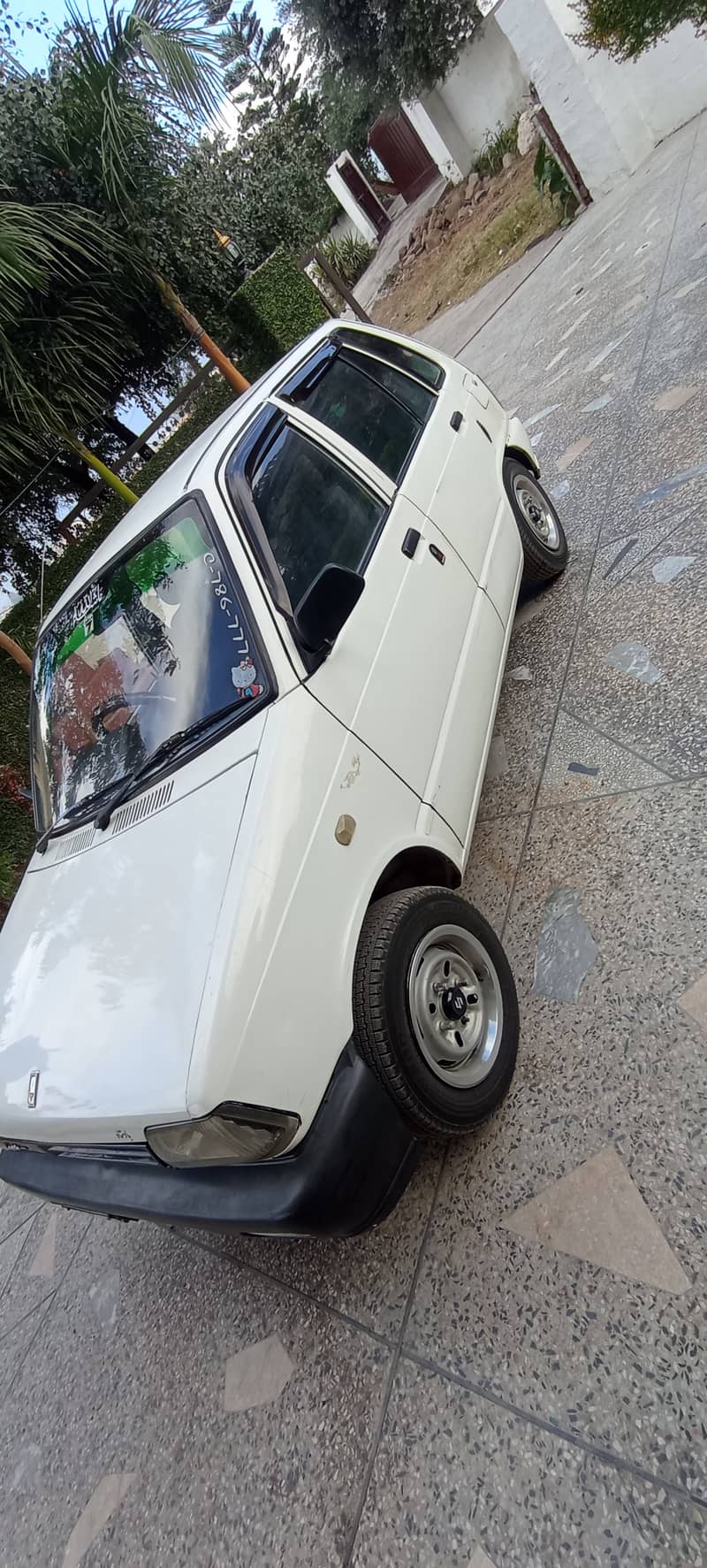 Suzuki Mehran VX 1994 exchange posibal 2