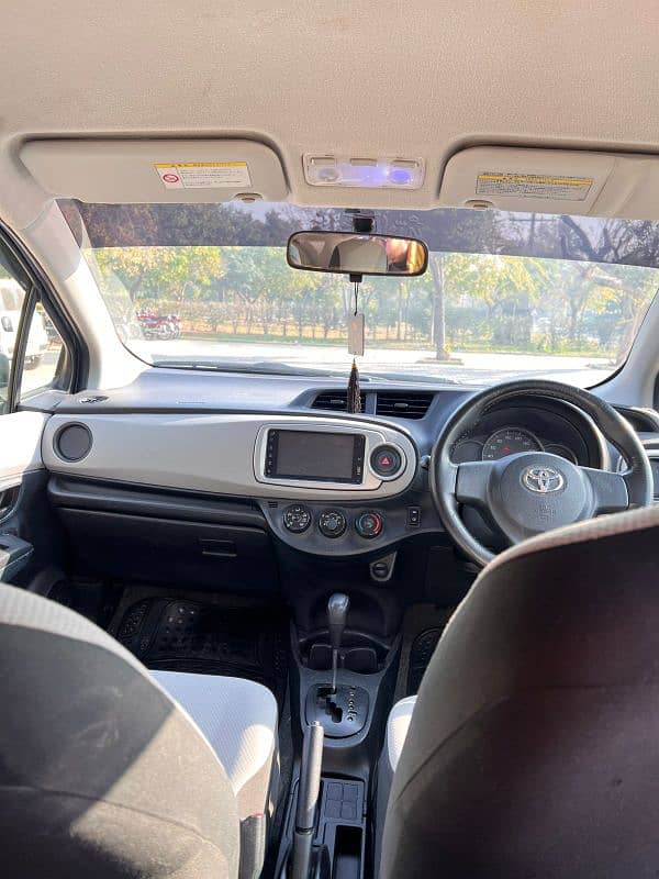 Toyota Vitz 2012, Islamabad registered for sale 2