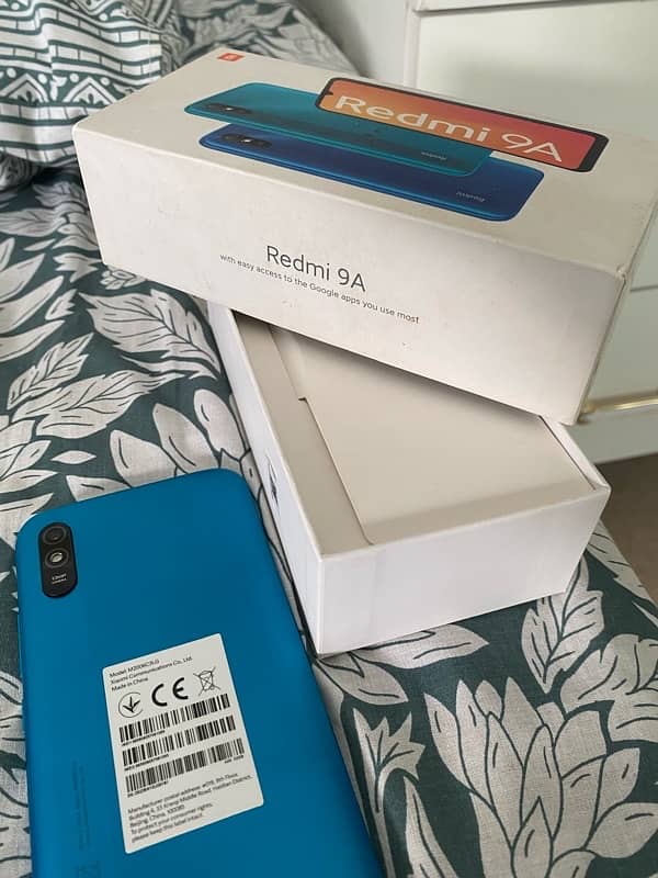 Redmi 9a (2gb/32gb) 3