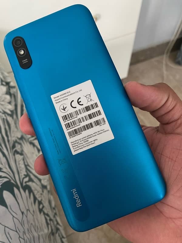 Redmi 9a (2gb/32gb) 4