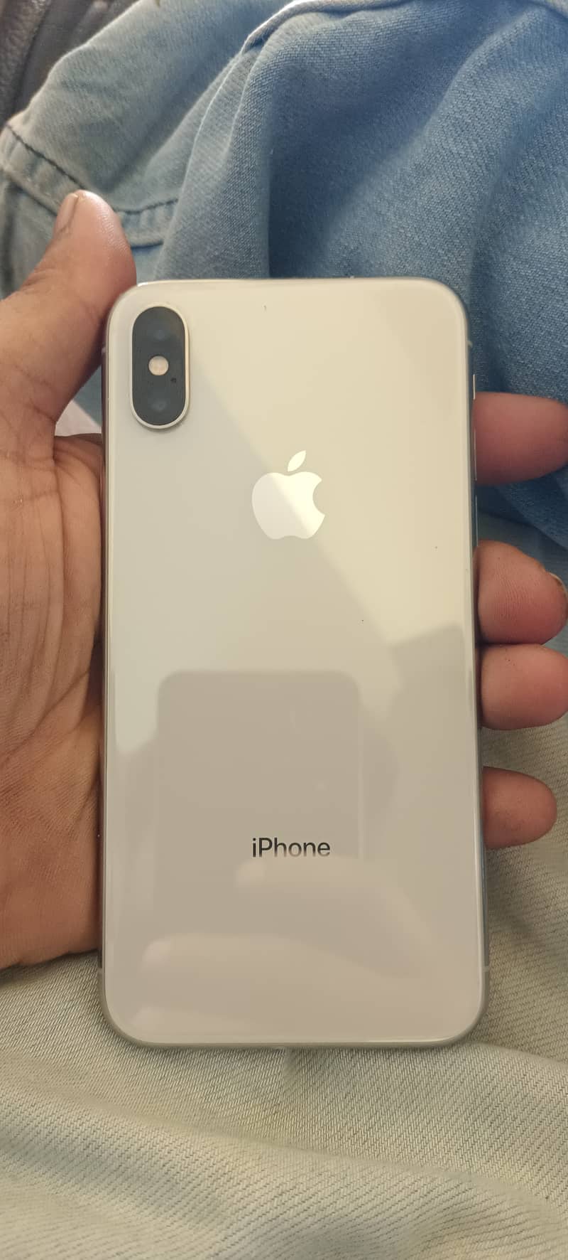 apple i phone x 256 gb 7