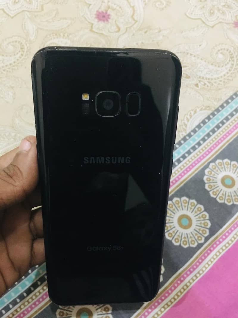 Samsung Mobile S8 Plus 2