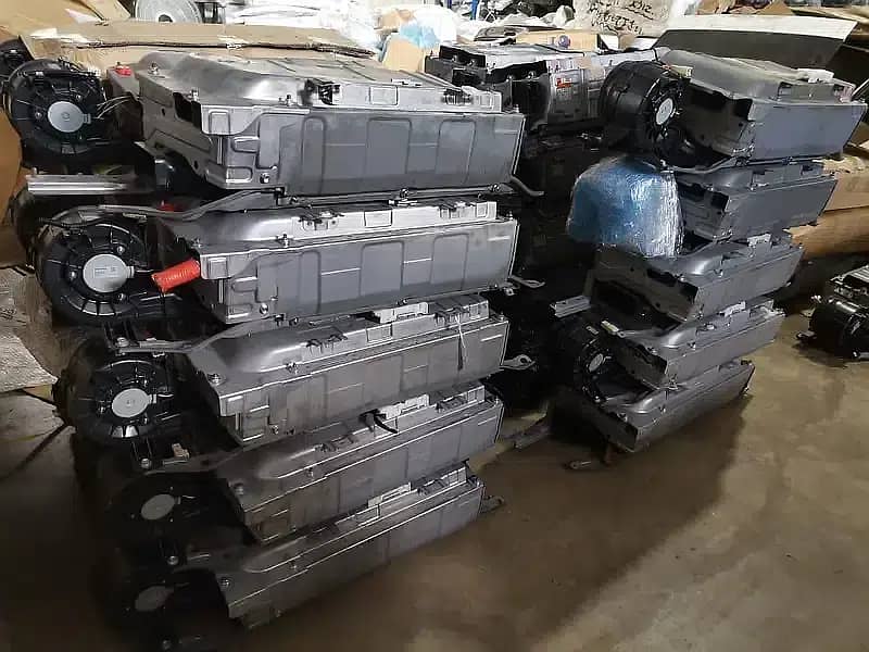 Toyota CHR Hybrid Battery, ABS Hybrid Batteries 1