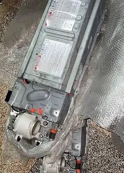 Toyota CHR Hybrid Battery, ABS Hybrid Batteries 9