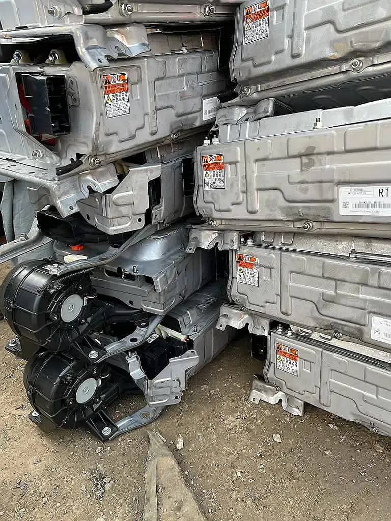 Toyota CHR Hybrid Battery, ABS Hybrid Batteries 11