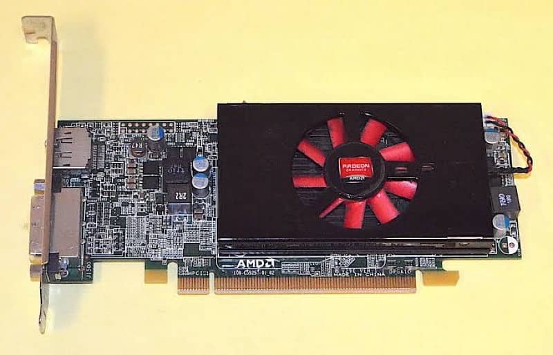 HD 8570 1GB ddr3 128bit content 03200604270 0