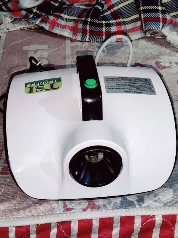 Portable Sanitizer Fogging Machine 1