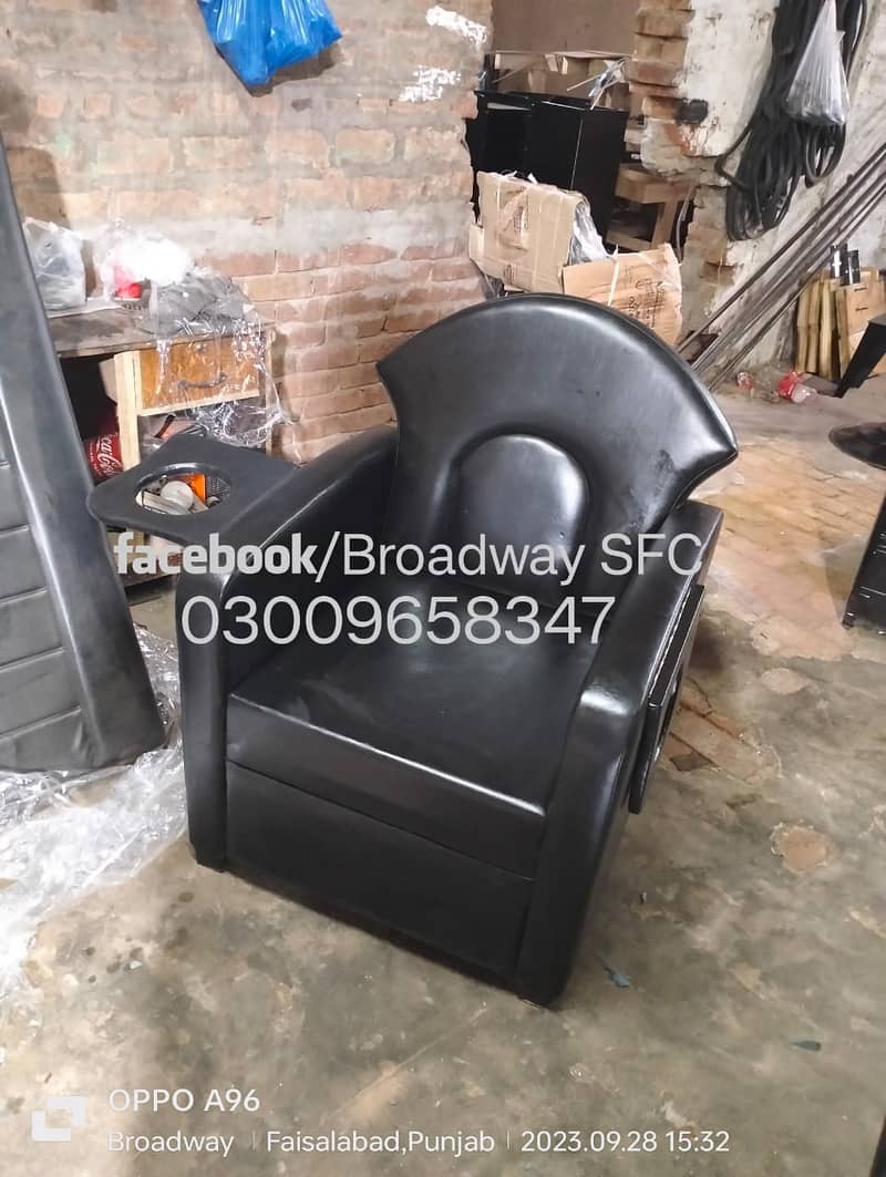 salon chair, saloon chair ,parlour chair ,manicure and pedicure chairs 11