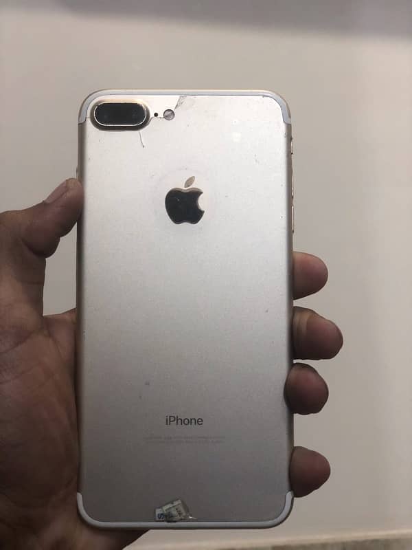 iPhone 7plus for sell 0