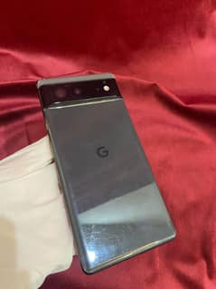 google pixel 6 waterpack