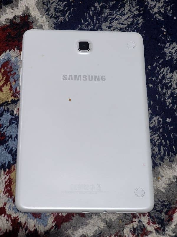 Galaxy Tab A 1