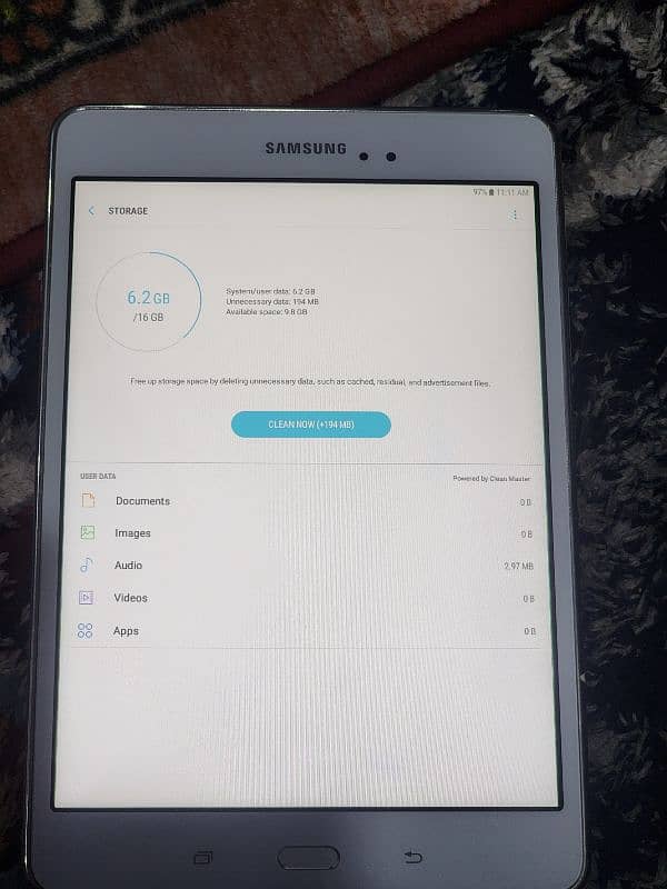 Galaxy Tab A 8