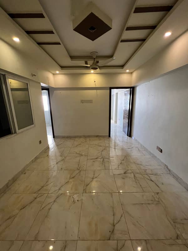 alminal two bed dd apartment for rent in johar 3