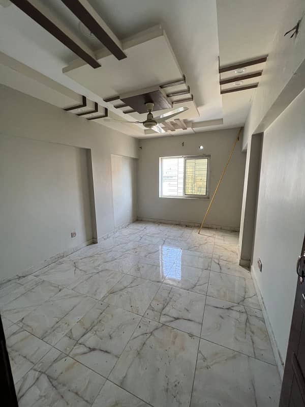 alminal two bed dd apartment for rent in johar 4