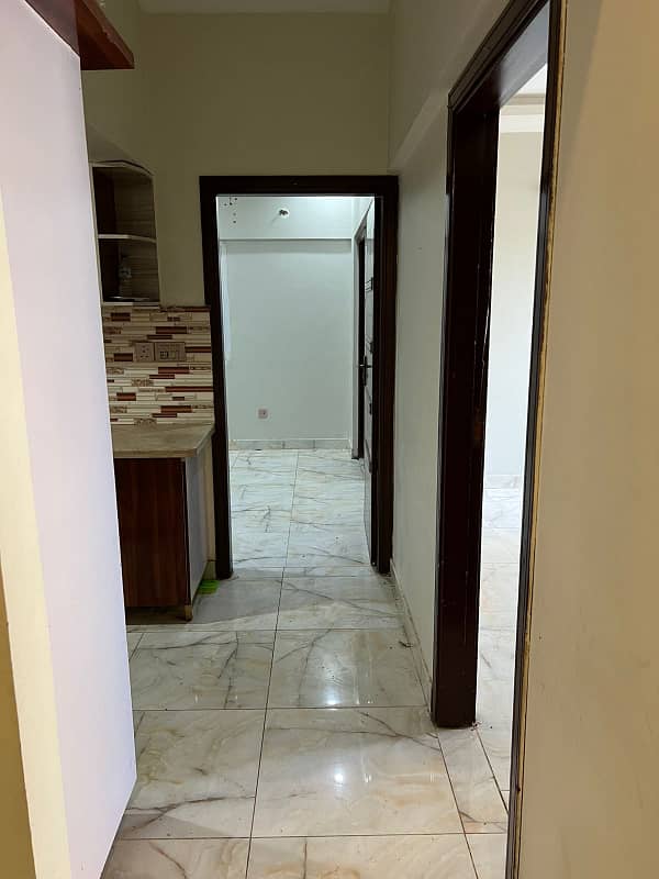 alminal two bed dd apartment for rent in johar 5