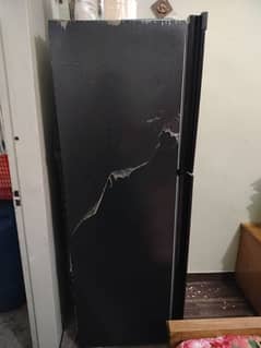 refrigerator