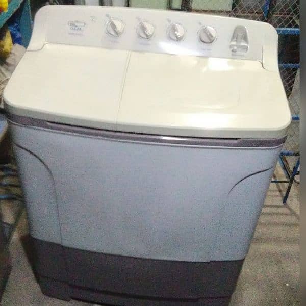 super Asia Washing Machine 0