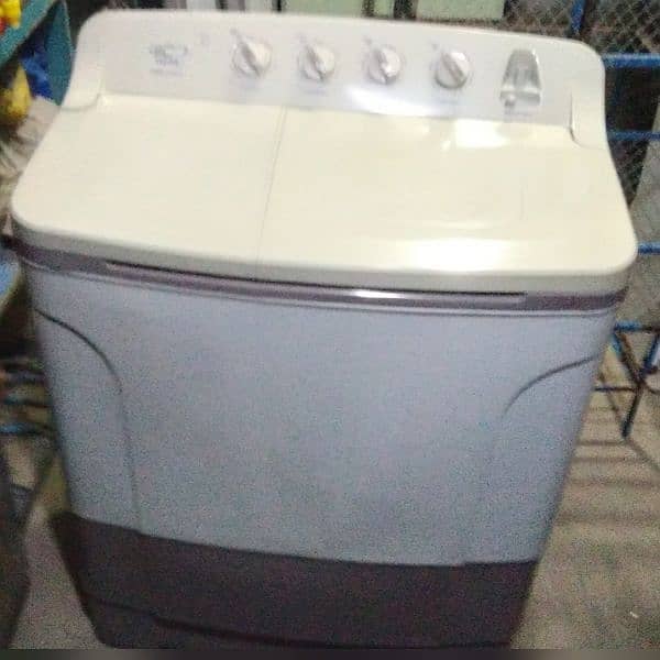 super Asia Washing Machine 1