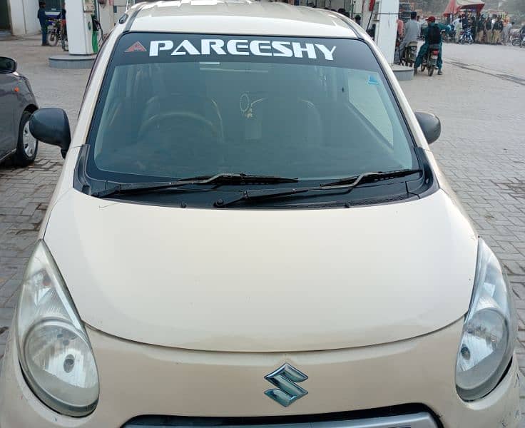 Suzuki Alto 2013 1