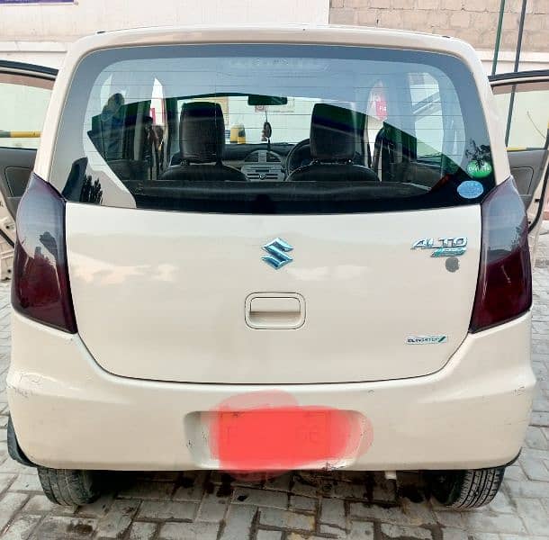 Suzuki Alto 2013 6