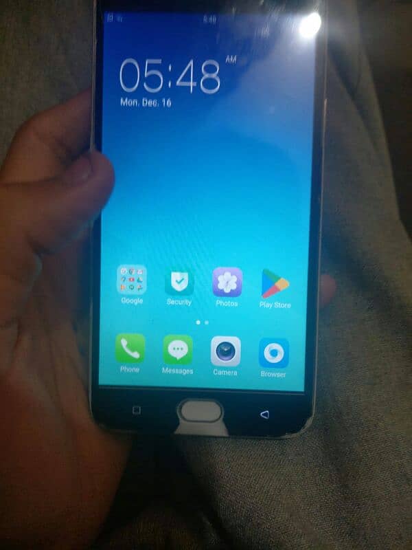 Oppo f1s 1