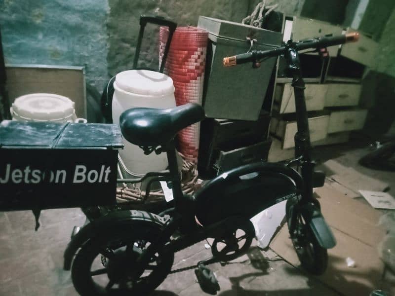 Jetson bolt e bike 0