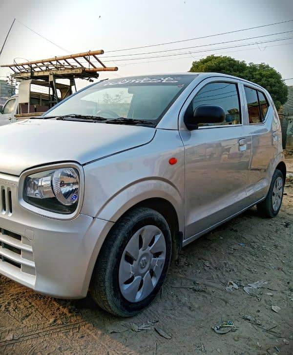 Suzuki Alto 2021  0-3-1-2-6-6-8-9-2-1-6 2