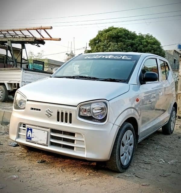 Suzuki Alto 2021  0-3-1-2-6-6-8-9-2-1-6 3