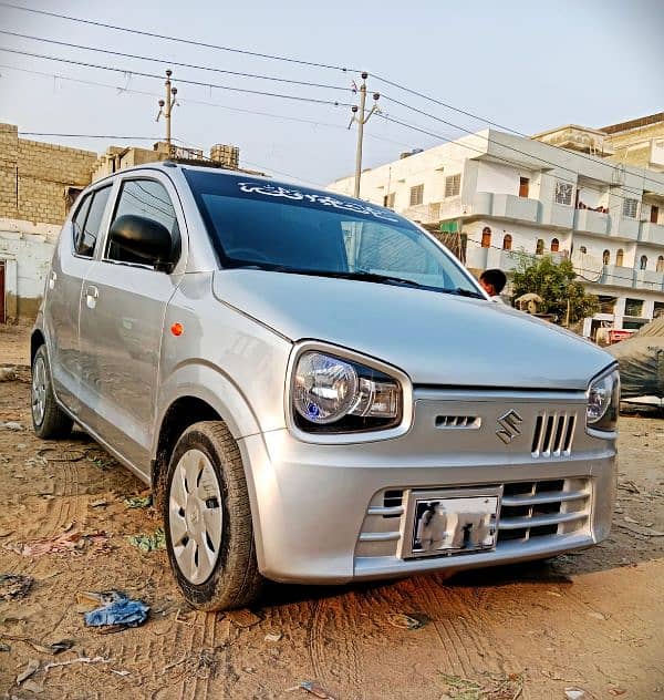 Suzuki Alto 2021  0-3-1-2-6-6-8-9-2-1-6 4