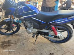 honda cb 125f