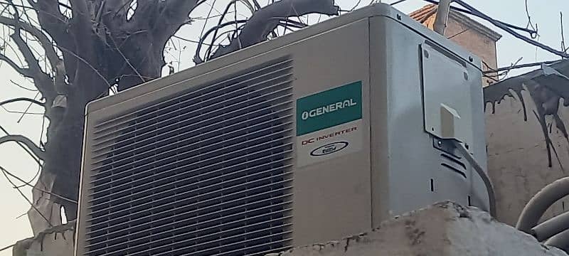 1Ton dc inverter O General 1