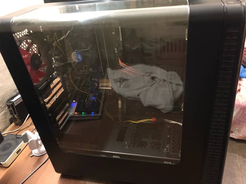 Gaming pc Without Graphic Card 2