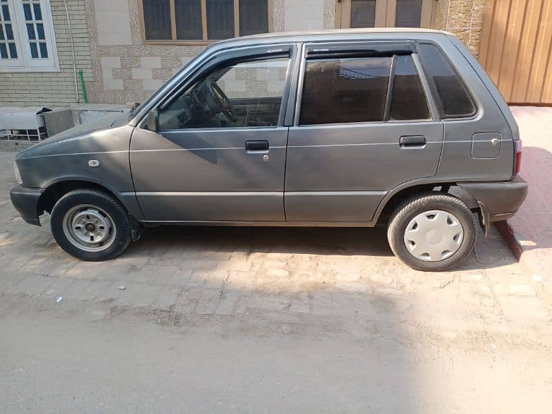 Suzuki Mehran VX 2011 4