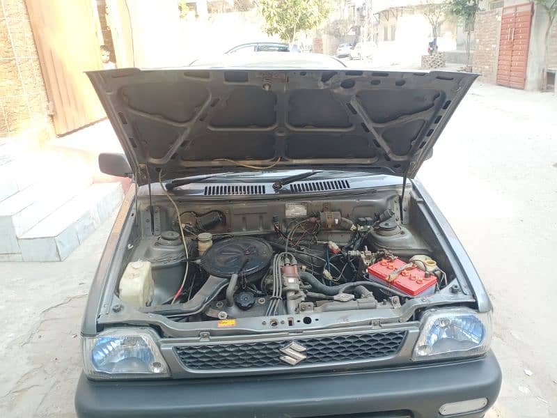 Suzuki Mehran VX 2011 5