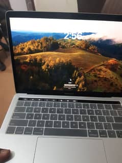 apple Macbook pro 2019 model