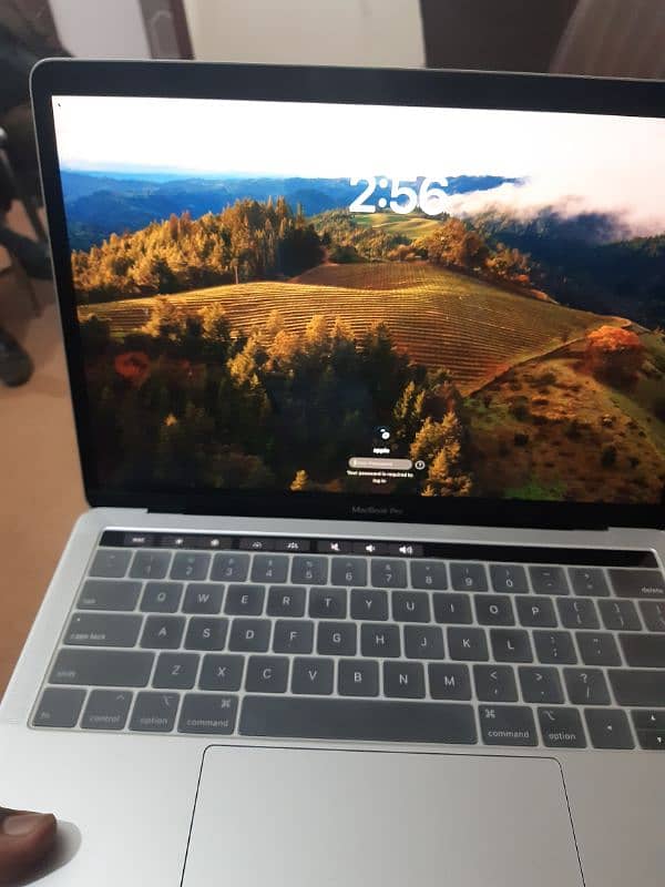 apple Macbook pro 2019 model 0