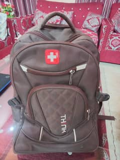 School and Travel Bag