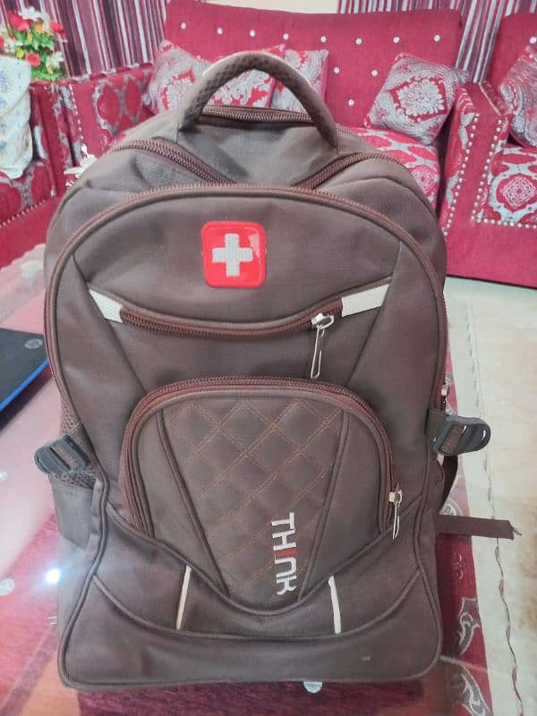 School and Travel Bag 0