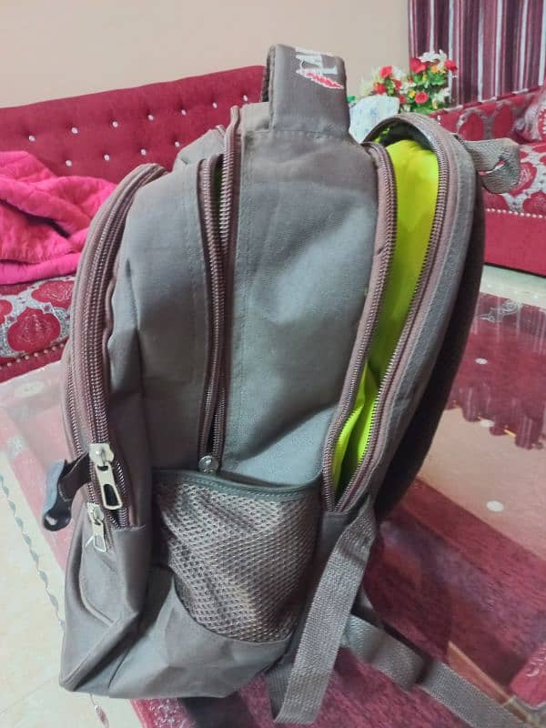 School and Travel Bag 2