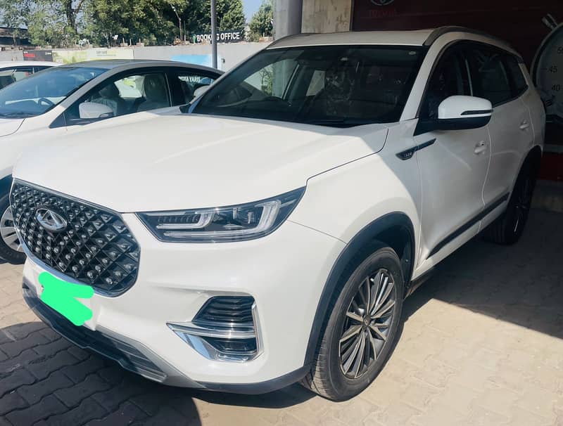 Chery Tiggo 8 Pro 2023 1