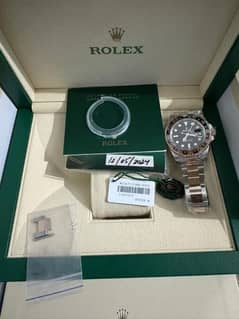 brand new Rolex watch for sale