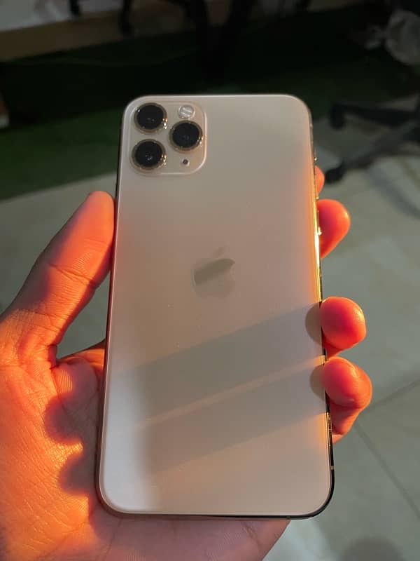 Iphone 11 Pro 256GB JV Neat n Clean Condition 0