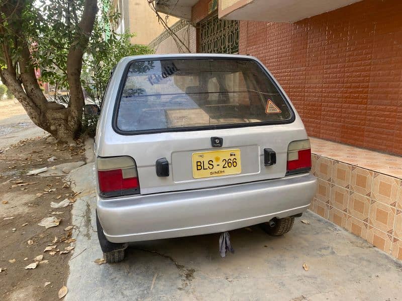 Suzuki Mehran VXR 2018 1