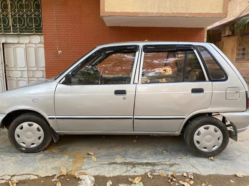 Suzuki Mehran VXR 2018 2