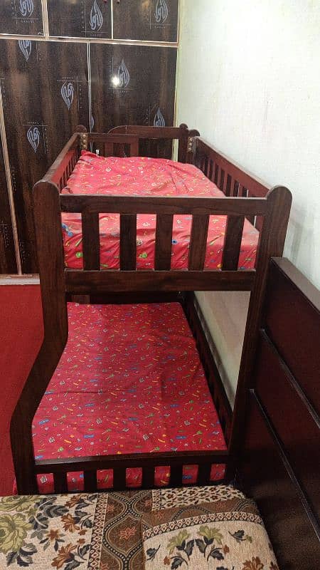 kids Double Bed 0