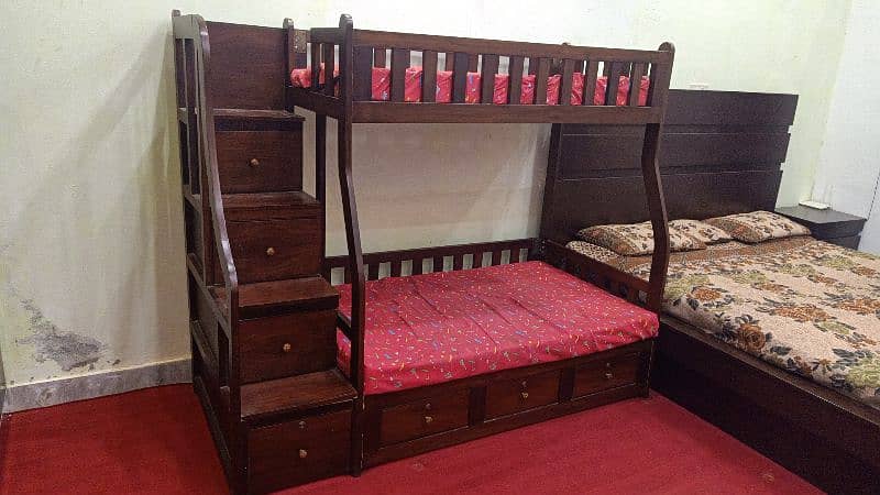 kids Double Bed 2