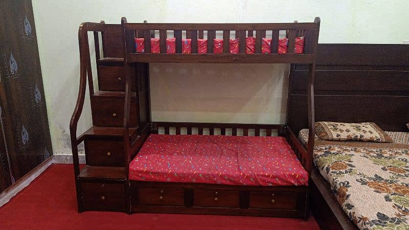 kids Double Bed 3