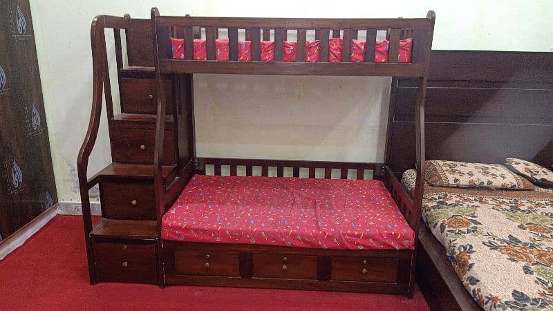 kids Double Bed 4